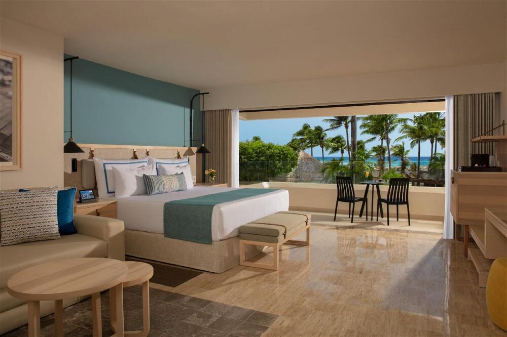 Foto de una habitación de Complejo Dreams Aventuras Riviera Maya - All Inclusive