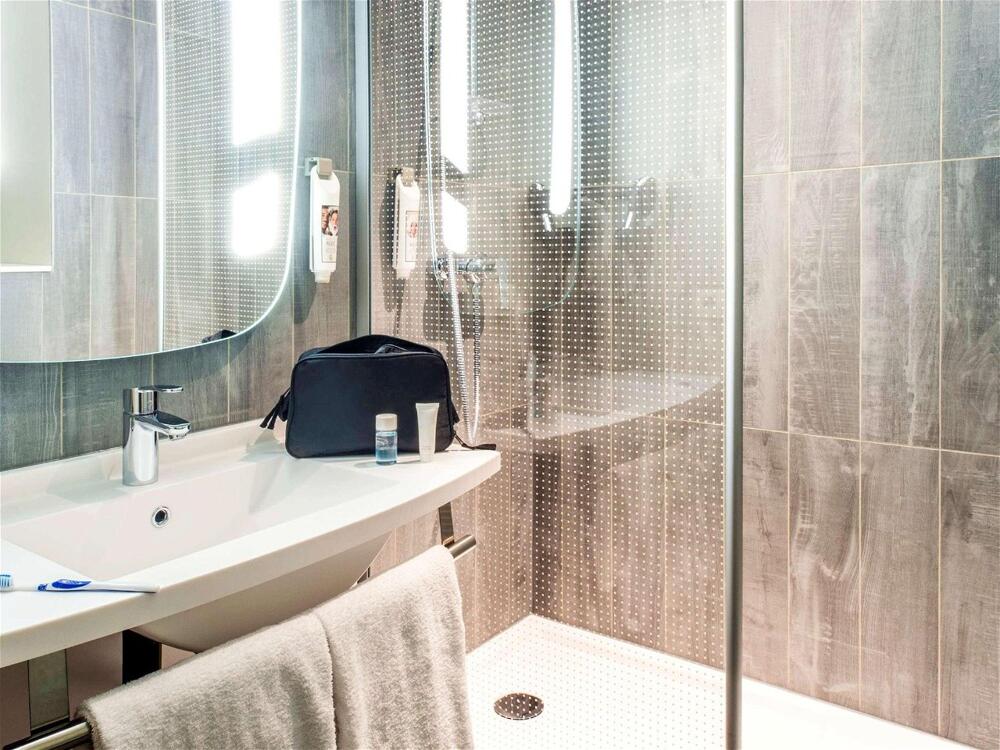 Foto de una habitación de Hotel ibis Lisboa Saldanha