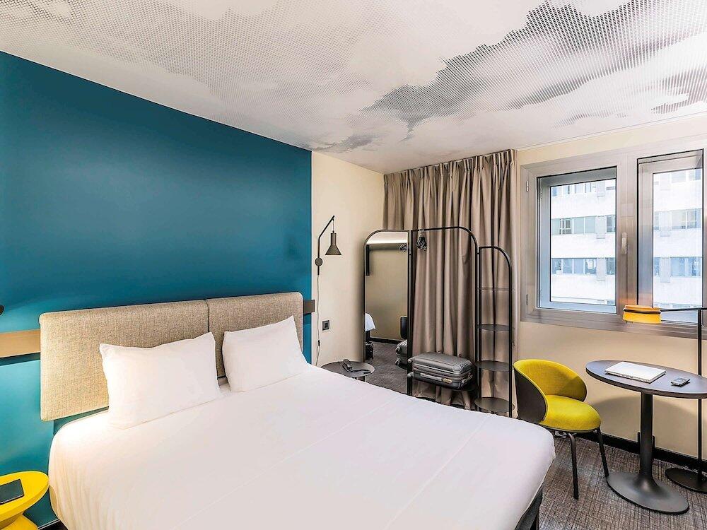 Foto de una habitación de Hotel ibis Lisboa Saldanha