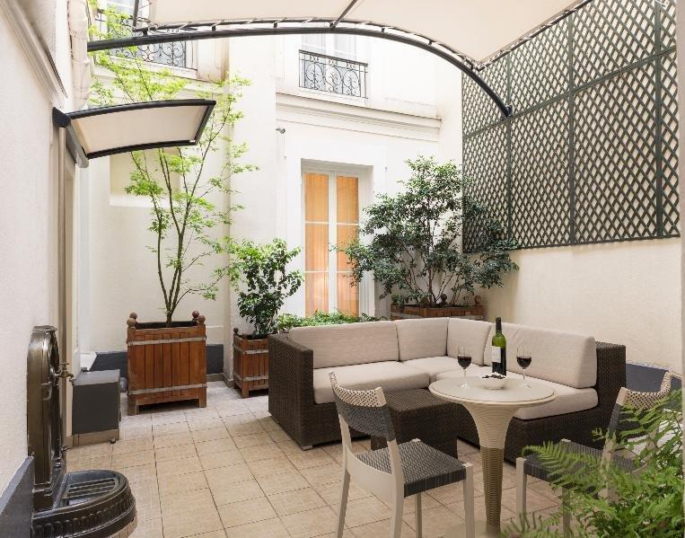 Foto general de Hotel Magda Champs Elysées