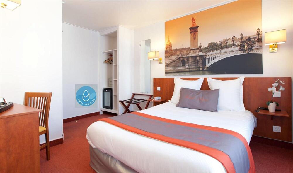 Foto general de Hotel Alyss Saphir Cambronne Eiffel