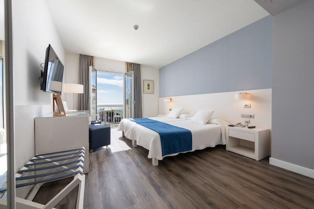 Foto de una habitación de Hotel Cala Bona