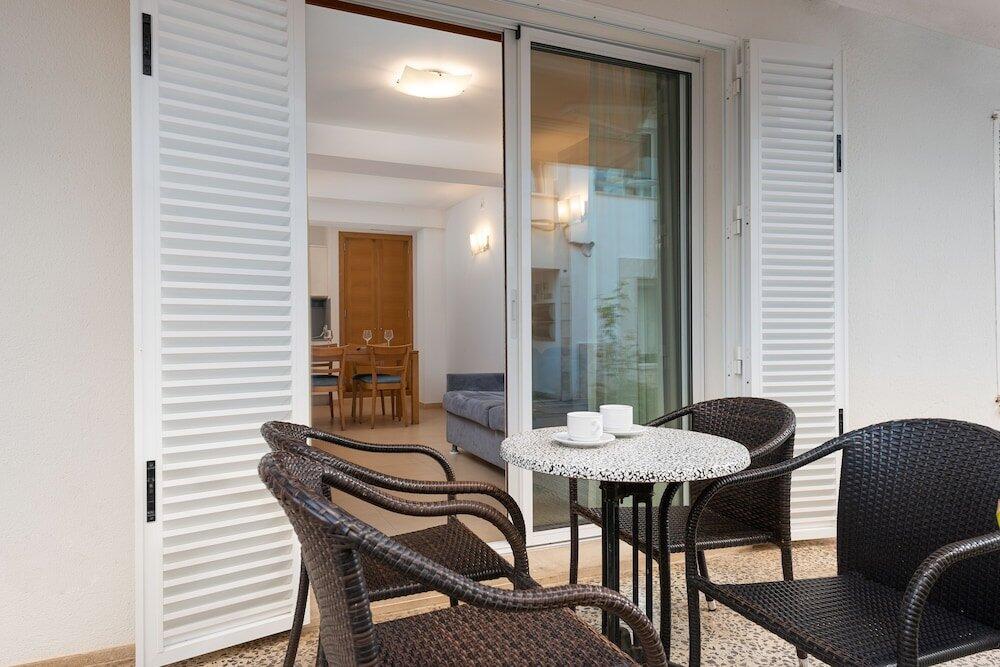 Foto de una habitación de Hotel Cala Bona