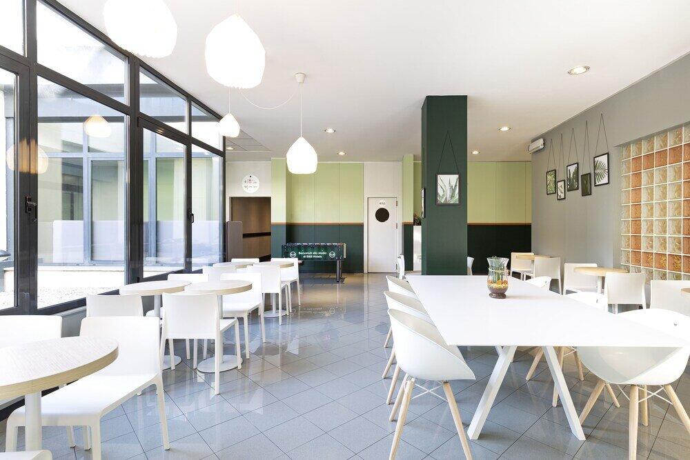 Foto de las zonas nobles de B&amp;amp;B Hotel Faenza