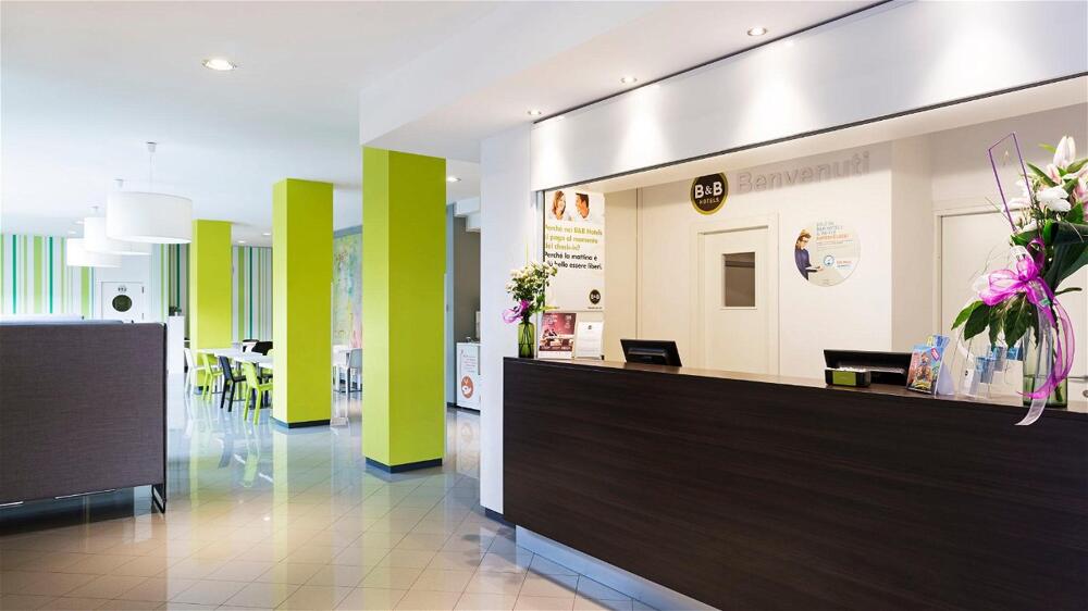 Foto general de B&amp;amp;B Hotel Faenza