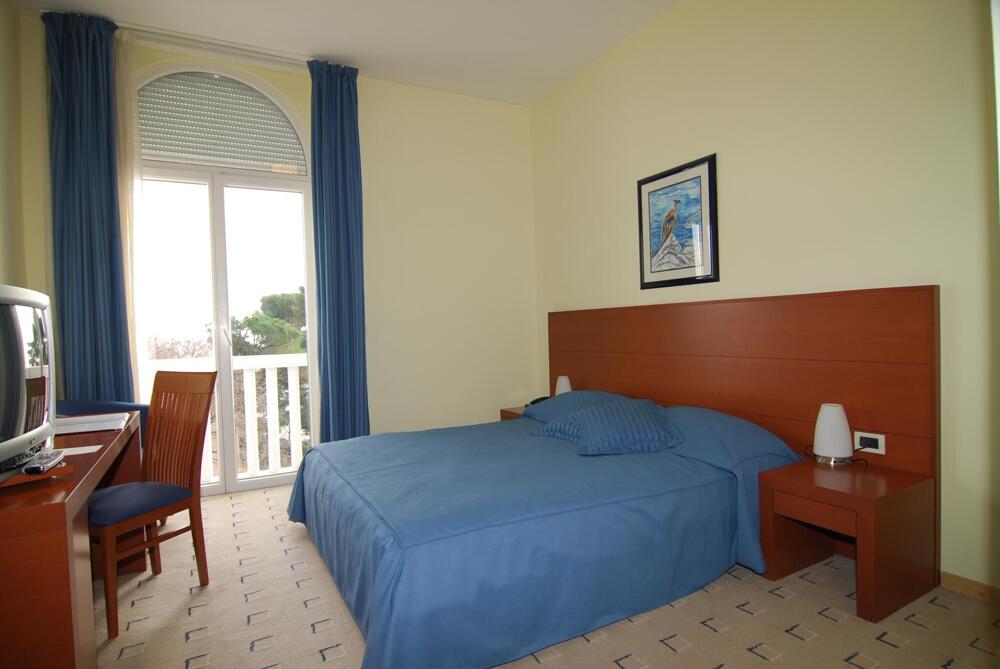 Foto de una habitación de Hotel Park