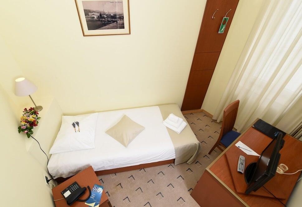 Foto de una habitación de Hotel Park