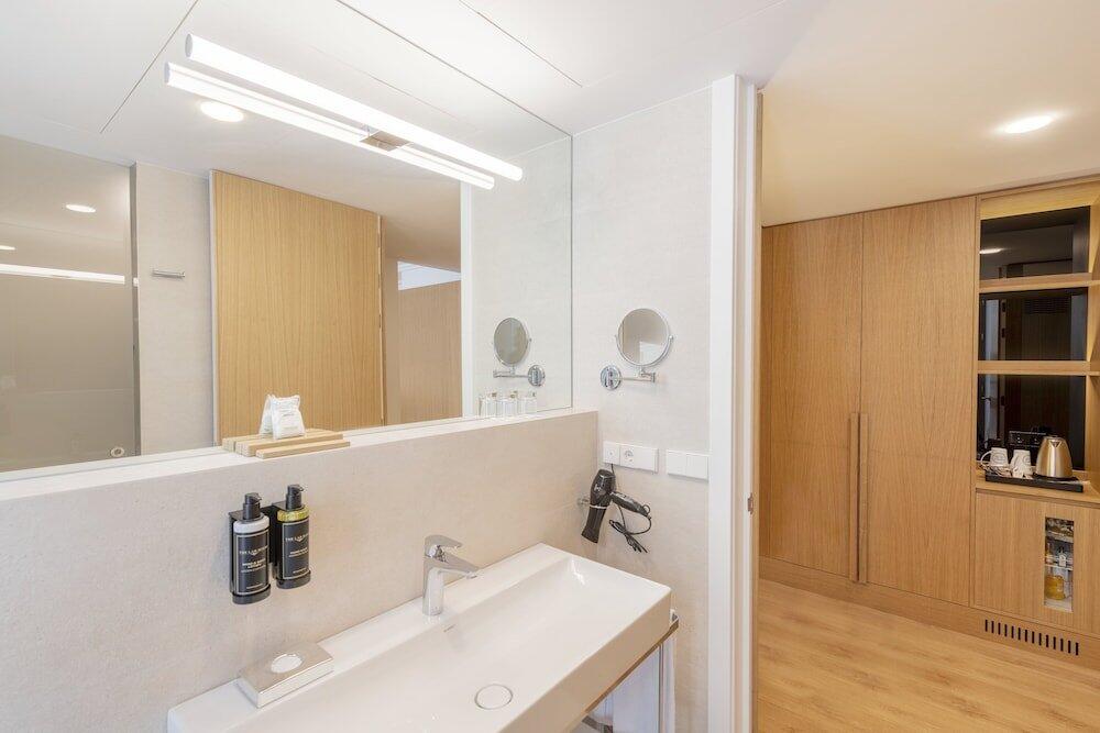 Foto de una habitación de Hotel Eurostars Pórtico Alicante