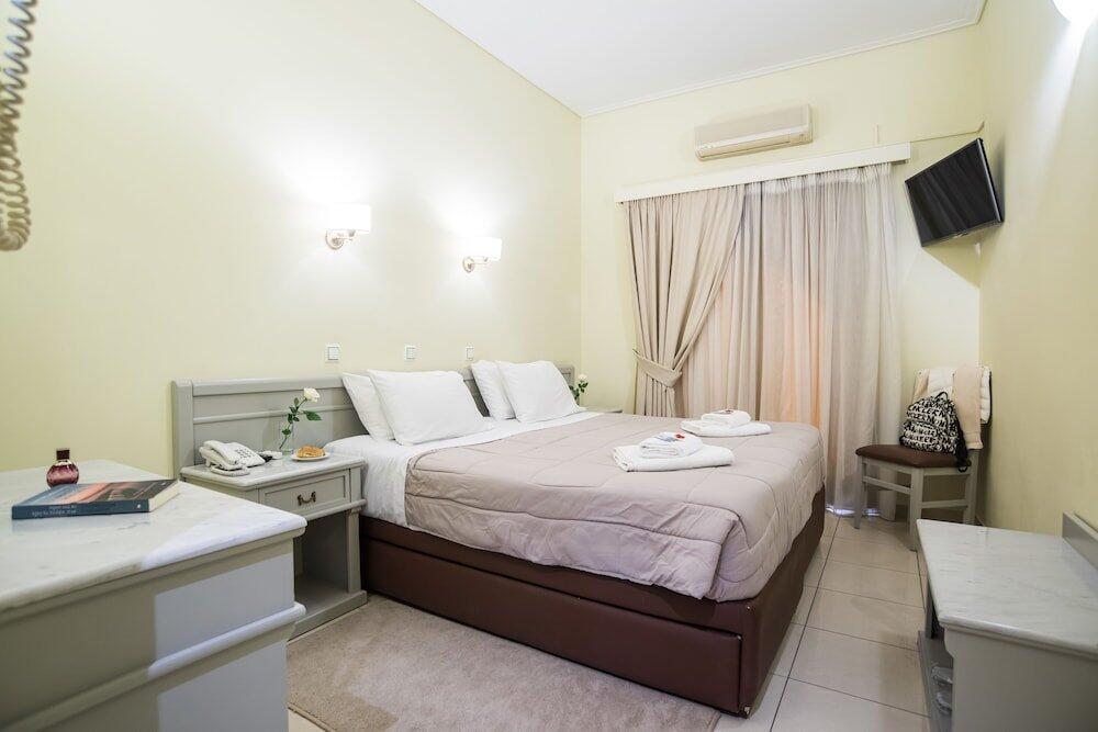 Foto de una habitación de Parnassos Delphi Hotel
