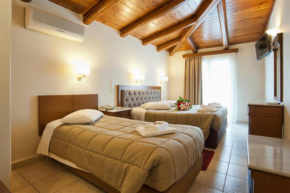 Foto general de Parnassos Delphi Hotel