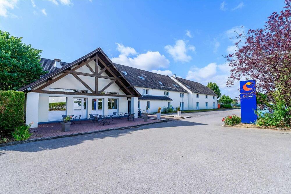 Foto general de Comfort Hotel Amiens Nord