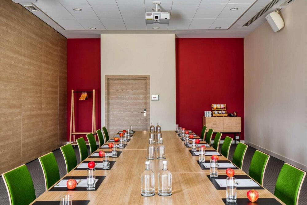 Foto general de Intercityhotel Zuerich Airport