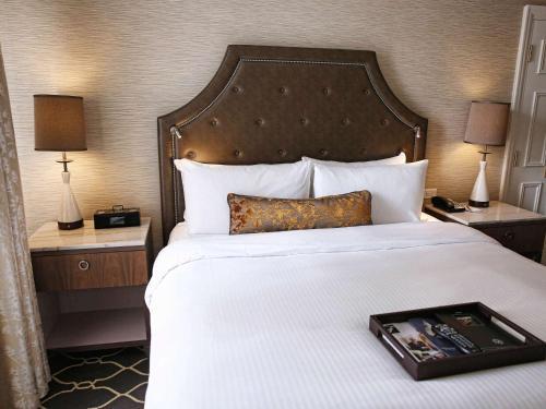 Foto de una habitación de Hotel The Fairmont Palliser
