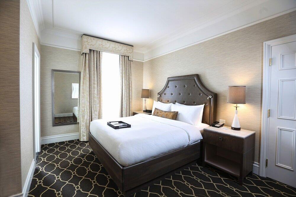 Foto de una habitación de Hotel The Fairmont Palliser