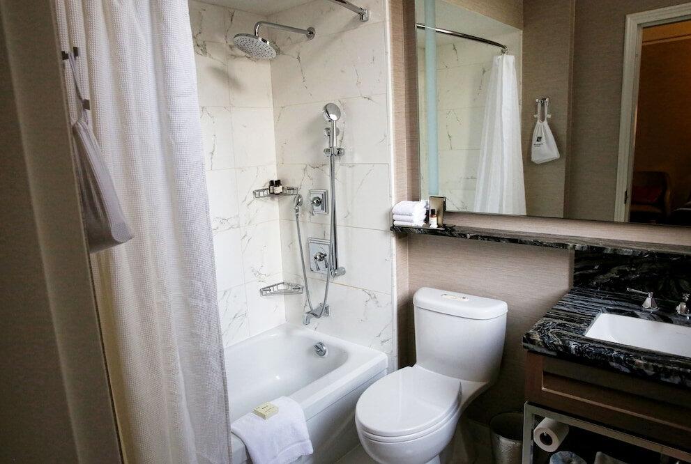 Foto del baño de Hotel The Fairmont Palliser