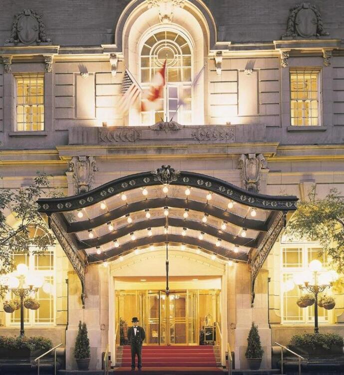 Foto general de Hotel The Fairmont Palliser