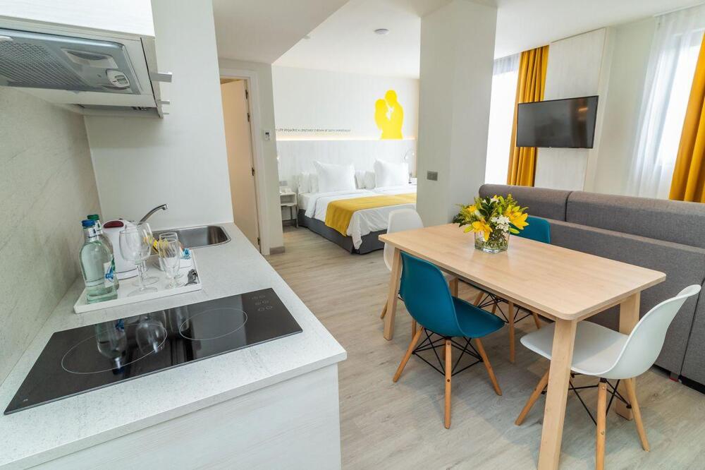 Foto de una habitación de Hotel Lemon &amp;amp; Soul Las Palmas