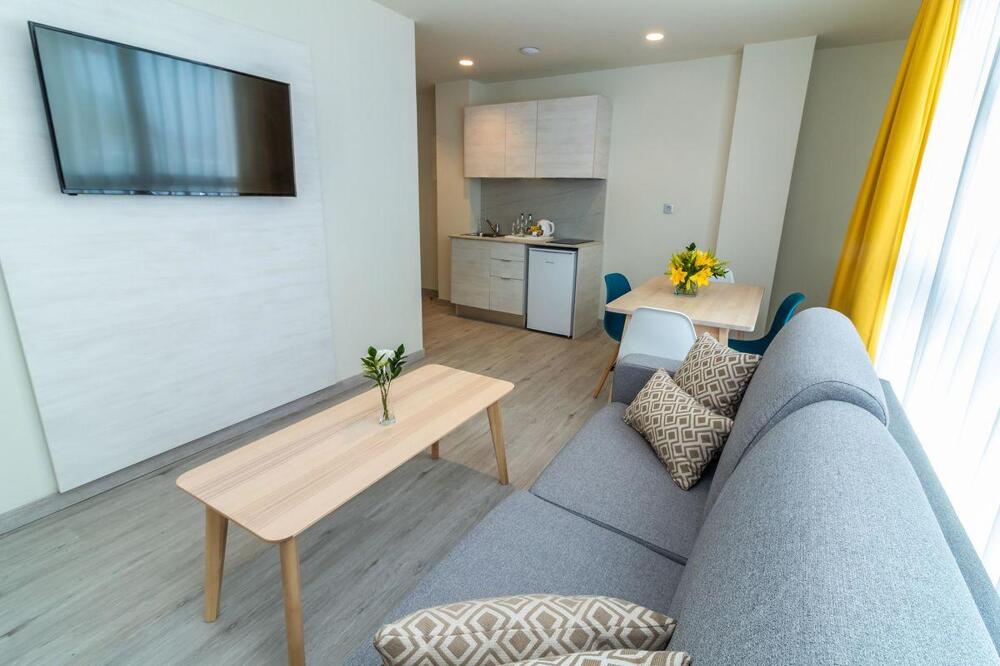 Foto de una habitación de Hotel Lemon &amp;amp; Soul Las Palmas