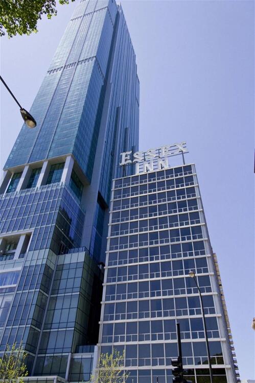 Foto del exterior de Hotel Le Méridien Essex Chicago