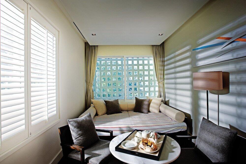 Foto de una habitación de Lone Pine, The Boutique Hotel by The Beach