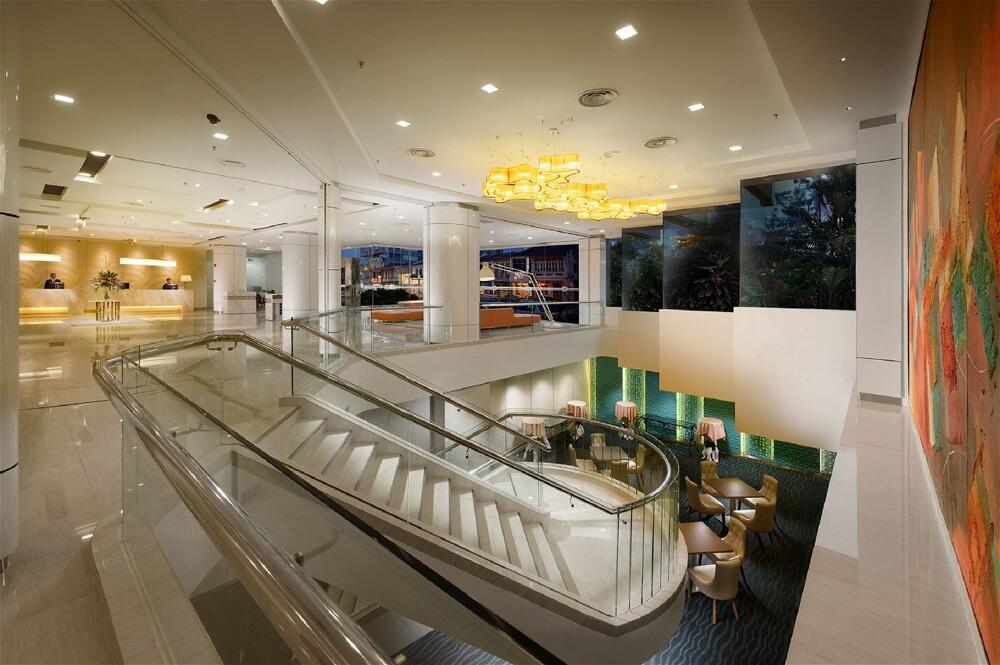 Foto de las zonas nobles de Sunway Hotel Georgetown Penang