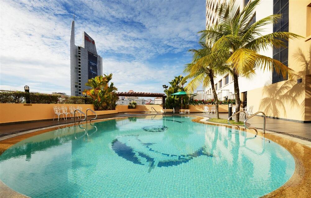 Foto de los servicios de Sunway Hotel Georgetown Penang