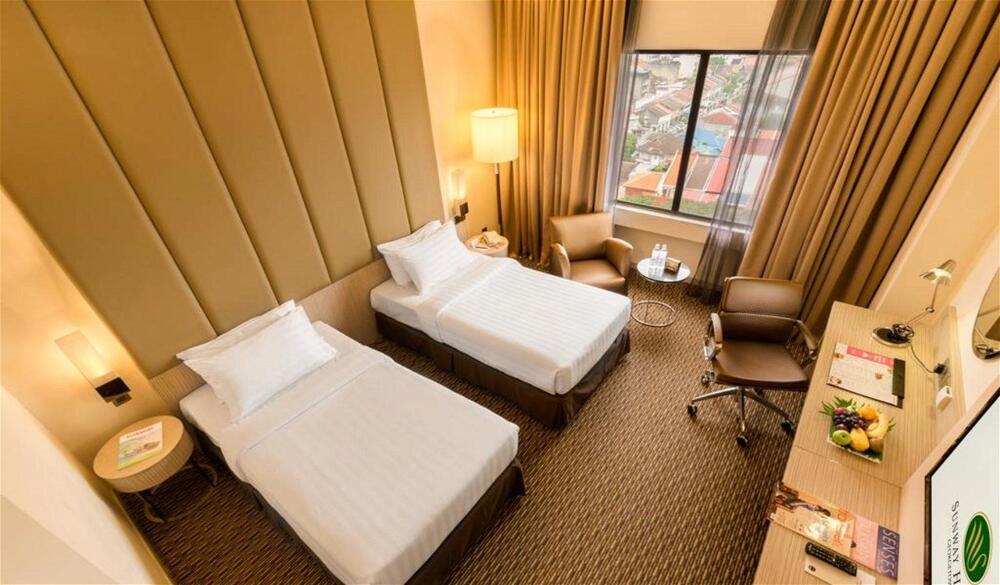 Foto de una habitación de Sunway Hotel Georgetown Penang