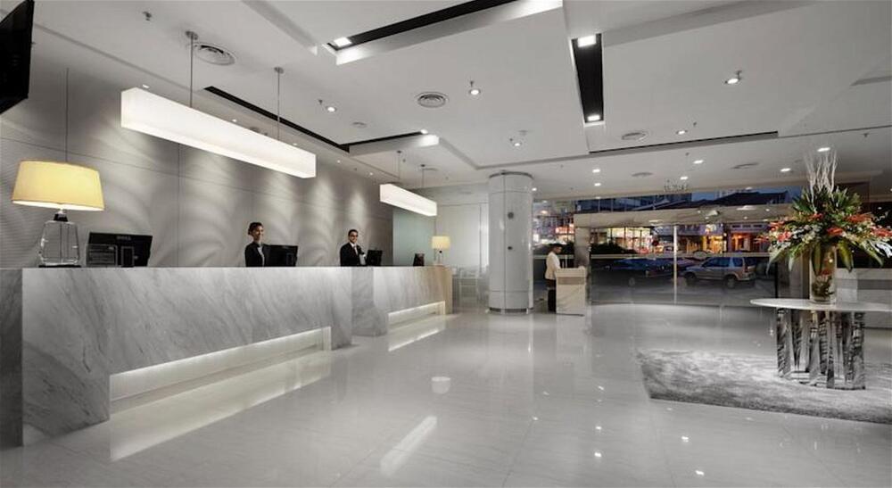 Foto de las zonas nobles de Sunway Hotel Georgetown Penang