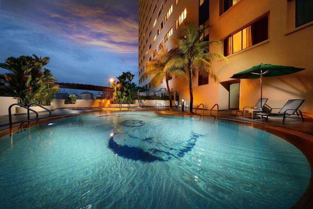 Foto de los servicios de Sunway Hotel Georgetown Penang