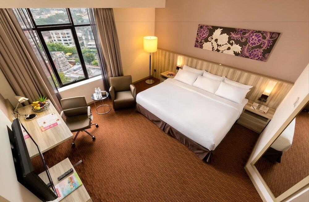 Foto de una habitación de Sunway Hotel Georgetown Penang