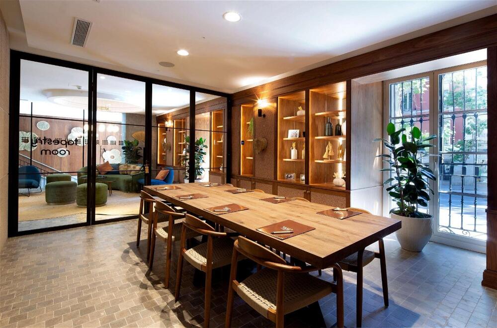 Foto general de Atocha Hotel Madrid, Tapestry Collection by Hilton