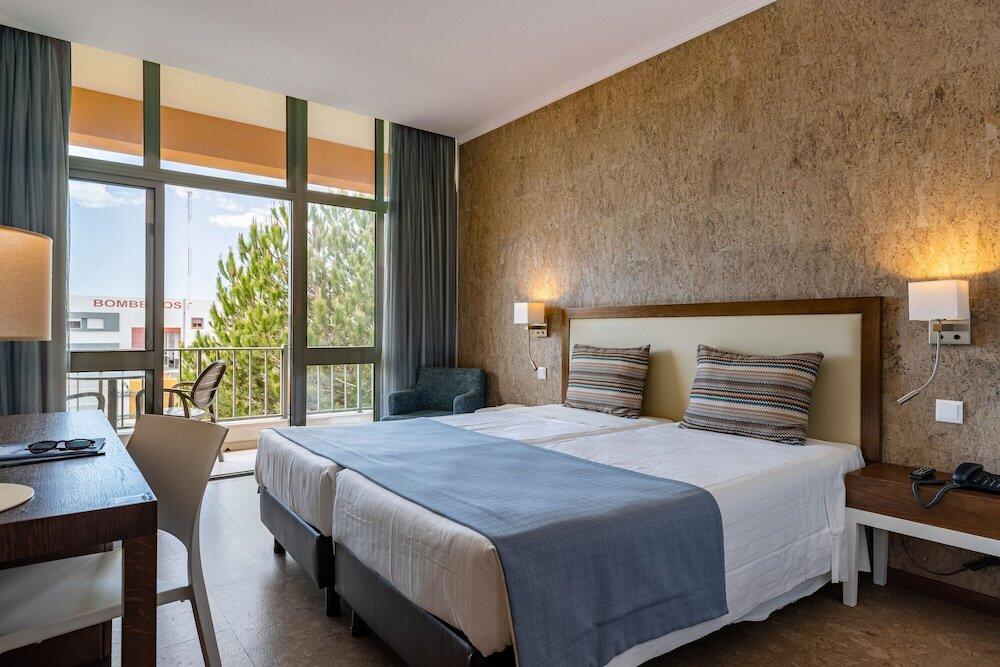 Foto de una habitación de VILA PARK Nature &amp;amp; Business Hotel
