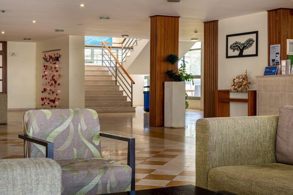 Foto de las zonas nobles de VILA PARK Nature &amp;amp; Business Hotel