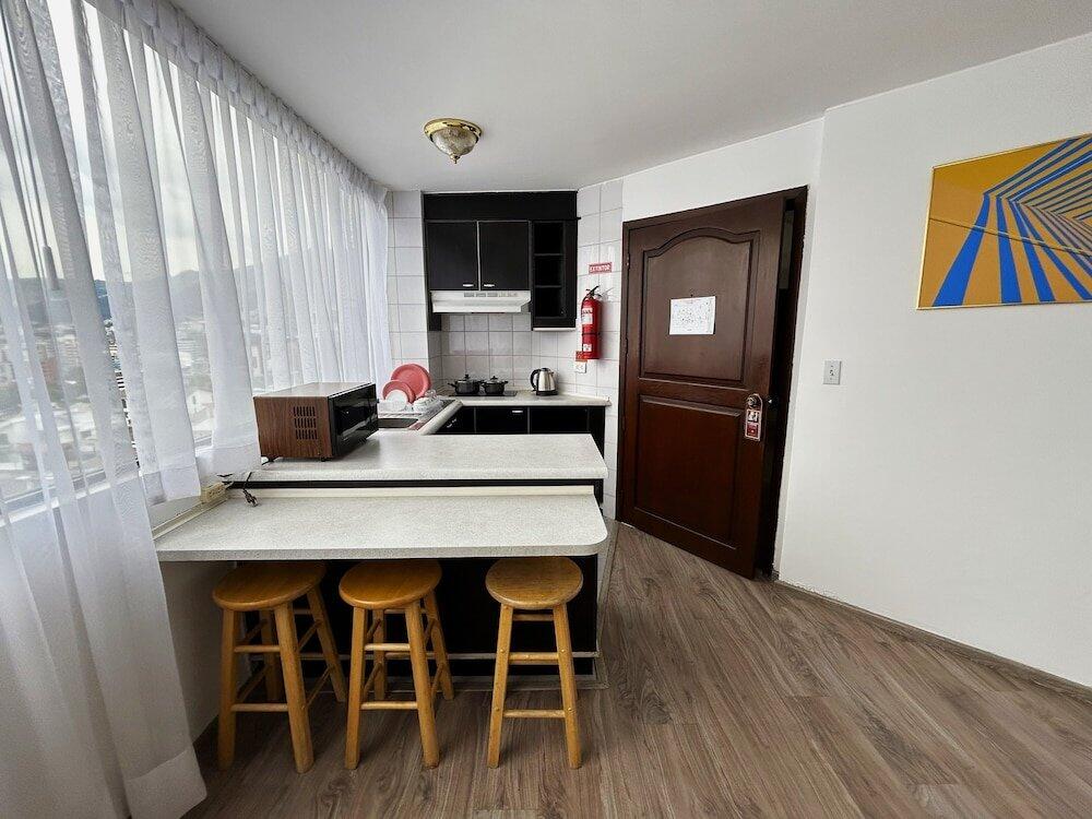 Foto de una habitación de Stanford Suites Hotel