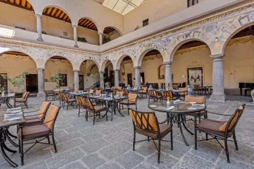 Foto de restauración de Hotel Quinta Real Puebla