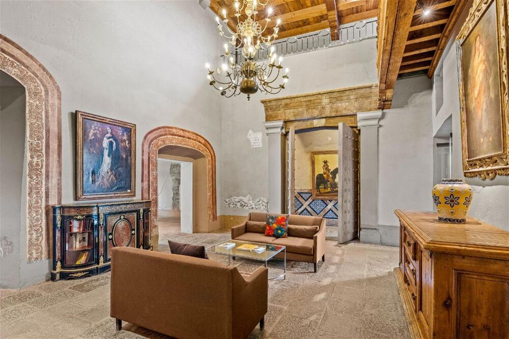 Foto de restauración de Hotel Quinta Real Puebla