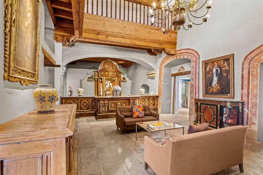 Foto de las zonas nobles de Hotel Quinta Real Puebla