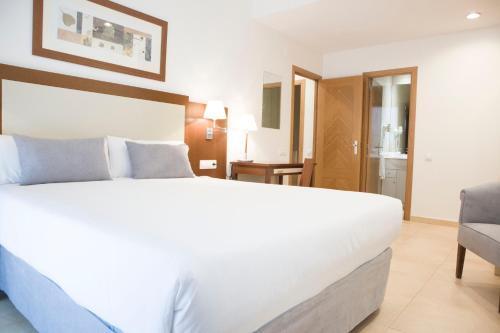 Foto del baño de Aparthotel Albufera