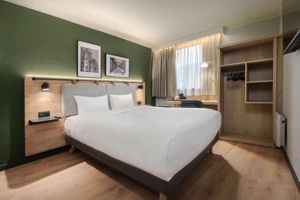 Foto de una habitación de Hotel Campanile Lille Est - Villeneuve D&amp;#039;ascq