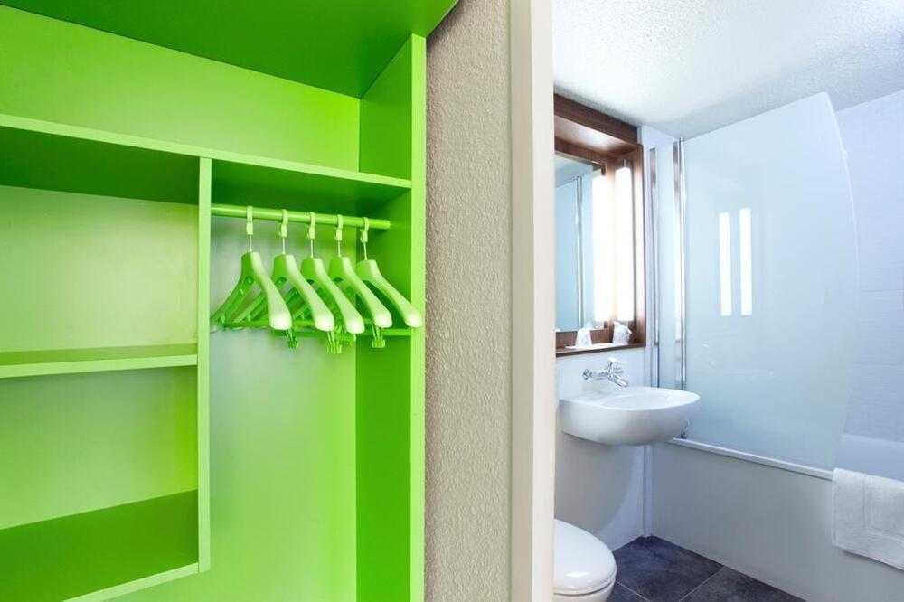 Foto de una habitación de Hotel Campanile Lille Est - Villeneuve D&amp;#039;ascq
