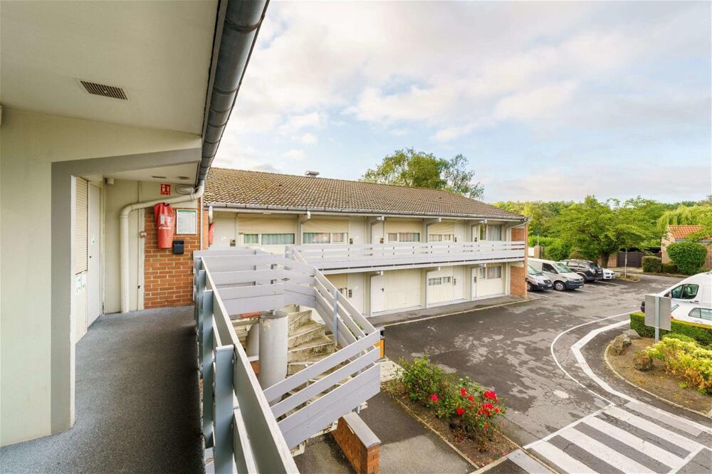Foto de las zonas nobles de Hotel Campanile Lille Est - Villeneuve D&amp;#039;ascq