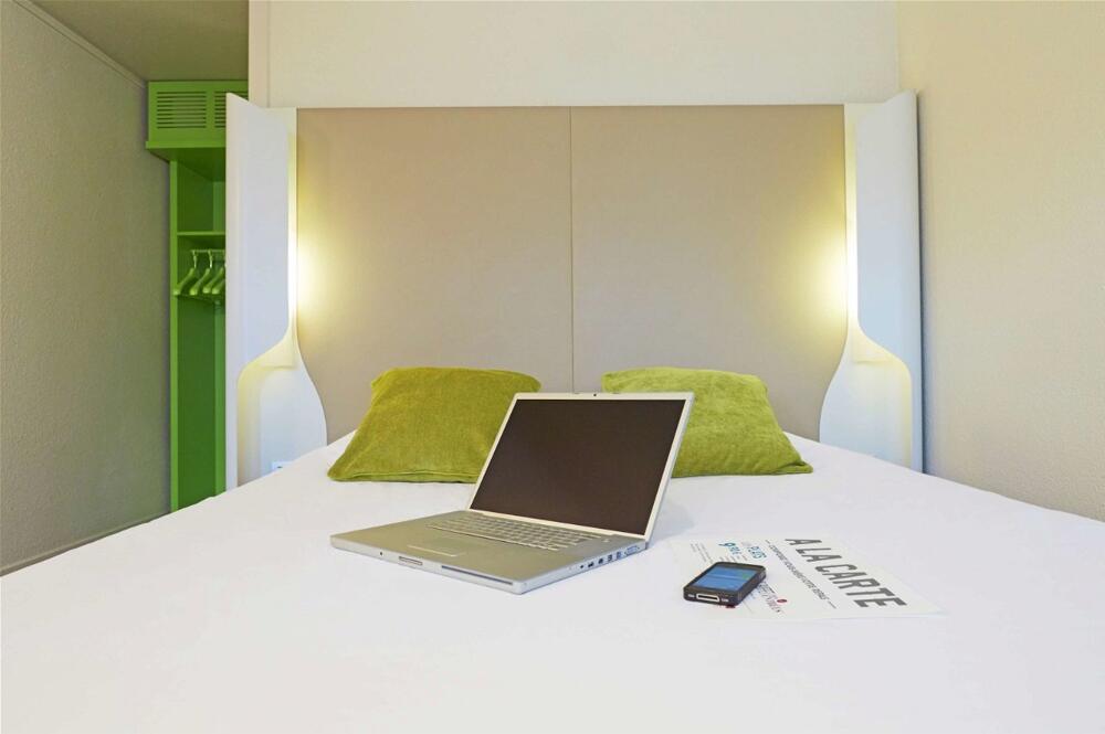 Foto de una habitación de Hotel Campanile Lille Est - Villeneuve D&amp;#039;ascq