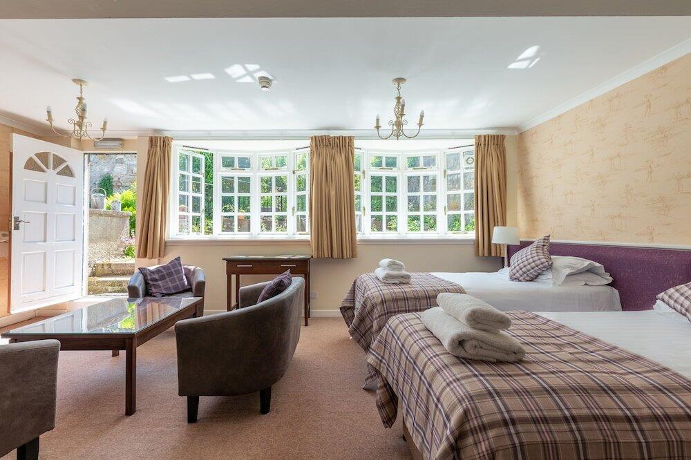 Foto de una habitación de Hotel The Albany St Andrews
