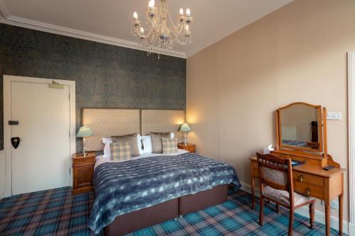 Foto de una habitación de Hotel The Albany St Andrews
