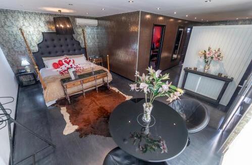 Foto de una habitación de Nastasi Hotel &amp;amp; Spa