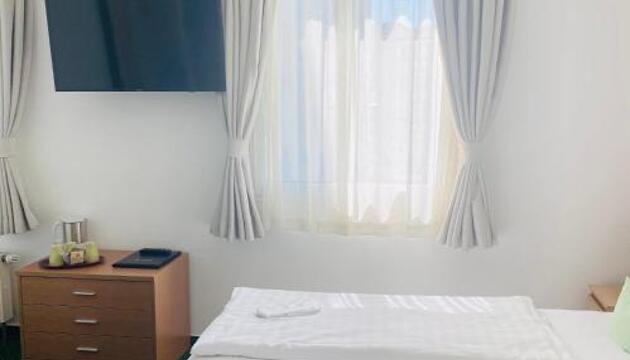 Foto de JFM Hotel Basel / Lörrach