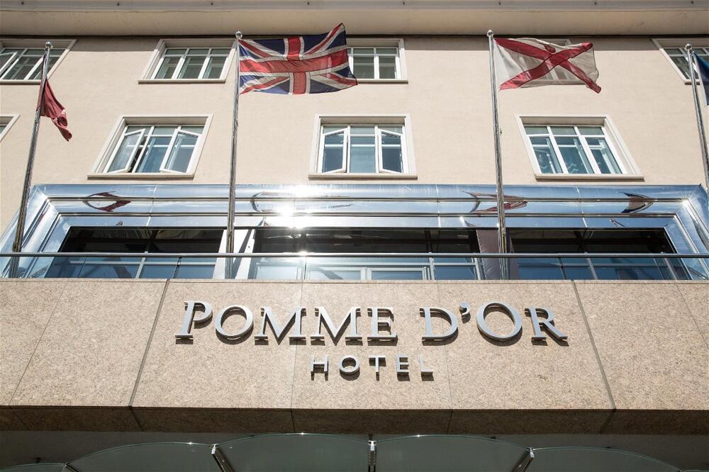 Foto general de Pomme d&amp;#039;Or Hotel