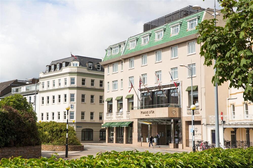 Foto general de Pomme d&amp;#039;Or Hotel