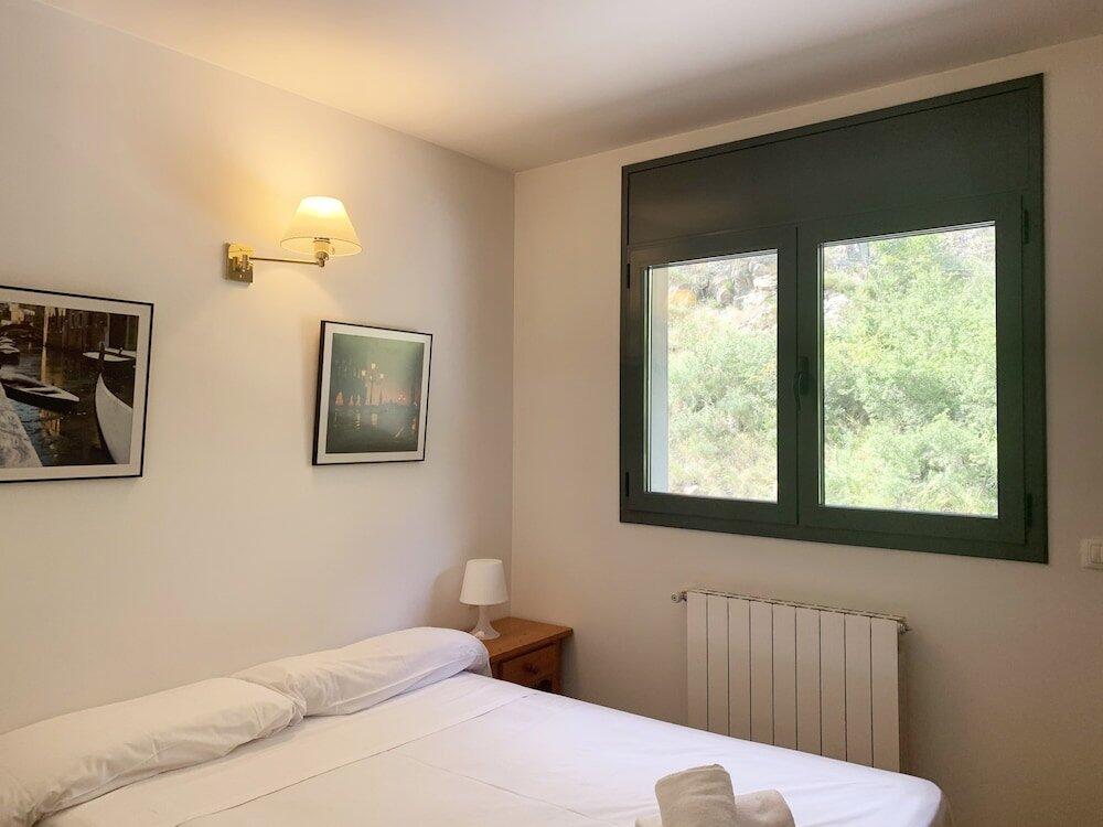 Foto de una habitación de Apartamentos Canillo 3000