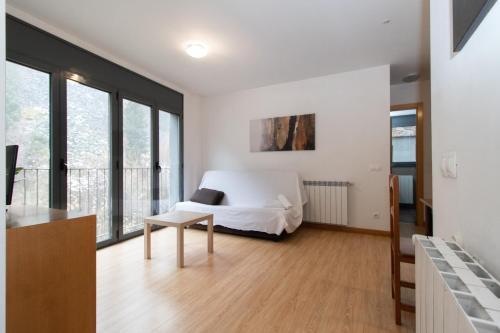 Foto de las zonas nobles de Apartamentos Canillo 3000
